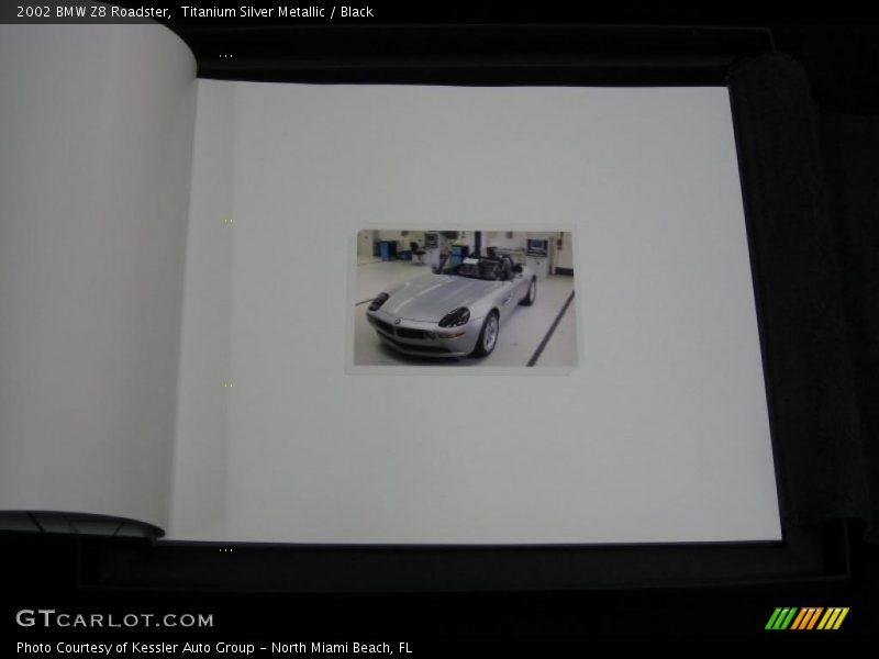 Books/Manuals of 2002 Z8 Roadster