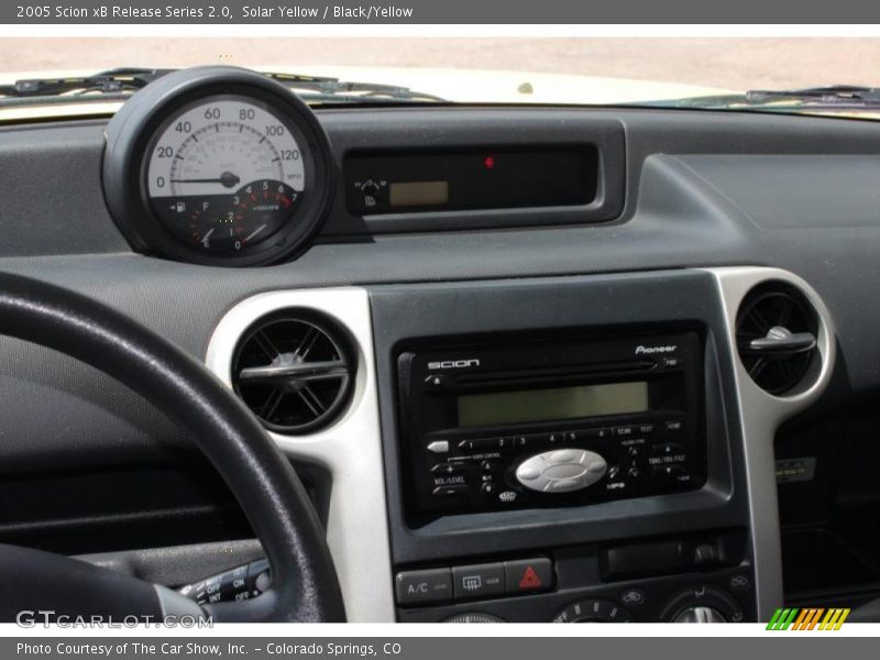 Controls of 2005 xB Release Series 2.0