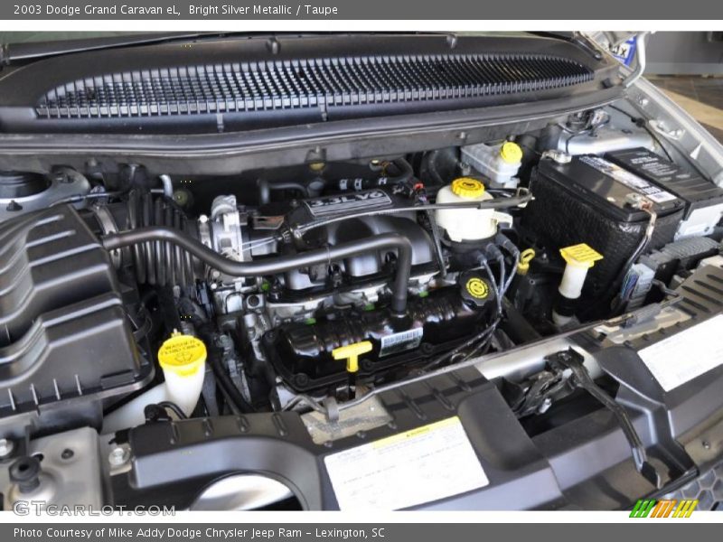  2003 Grand Caravan eL Engine - 3.3 Liter OHV 12-Valve V6