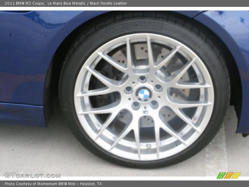  2011 M3 Coupe Wheel