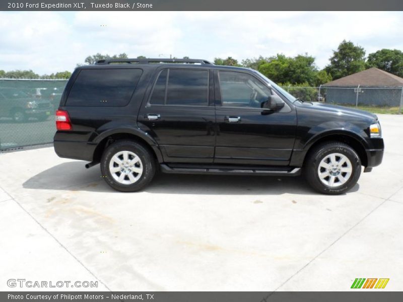  2010 Expedition XLT Tuxedo Black