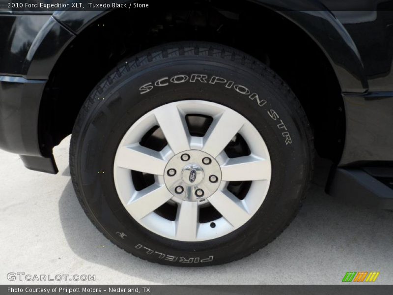  2010 Expedition XLT Wheel