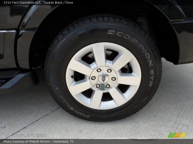  2010 Expedition XLT Wheel