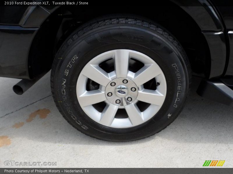  2010 Expedition XLT Wheel