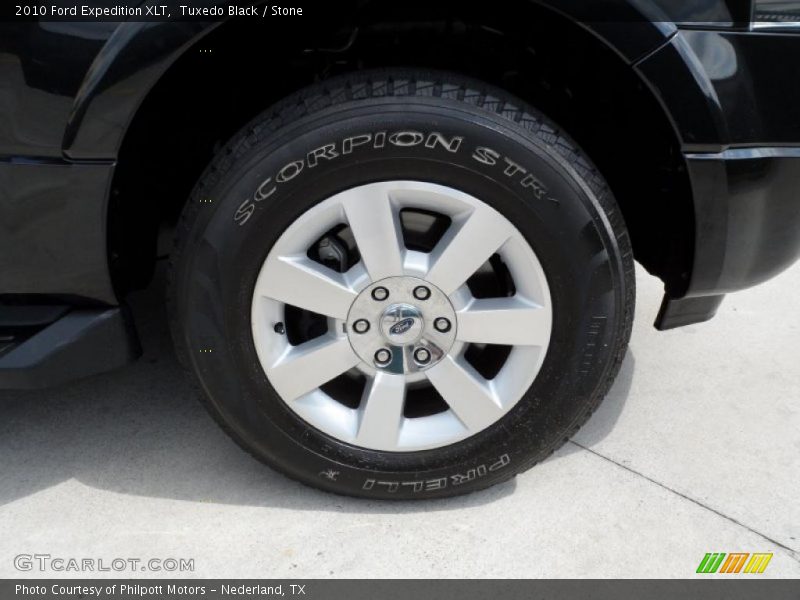  2010 Expedition XLT Wheel