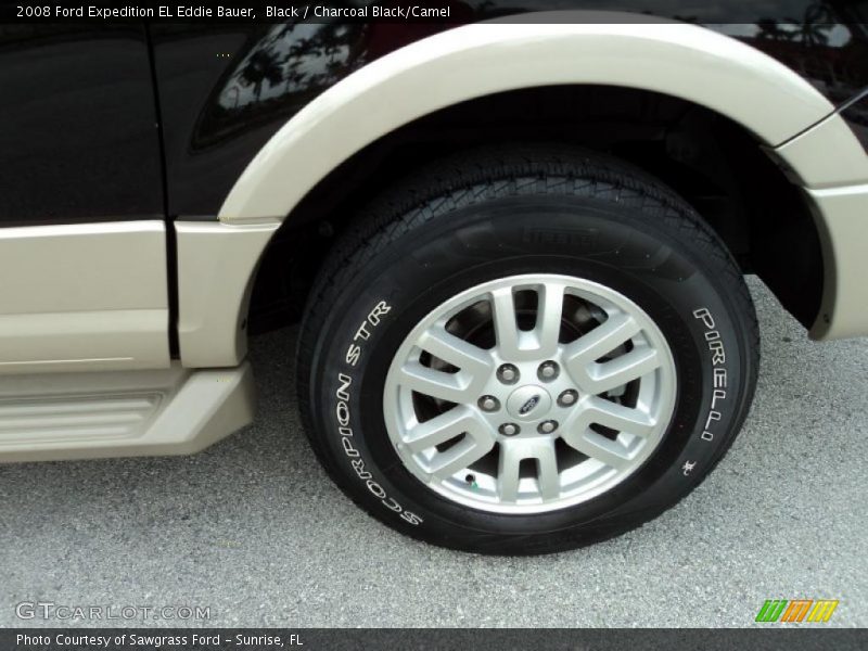  2008 Expedition EL Eddie Bauer Wheel