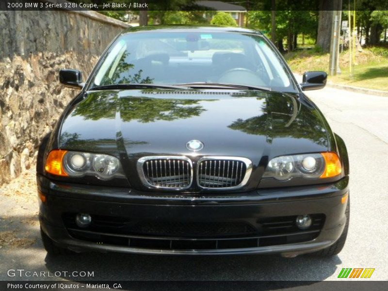  2000 3 Series 328i Coupe Jet Black