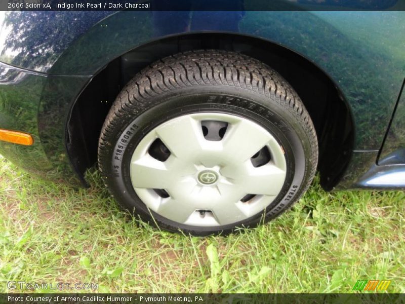  2006 xA  Wheel