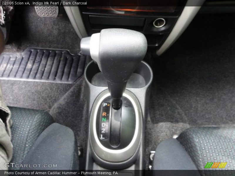  2006 xA  4 Speed Automatic Shifter