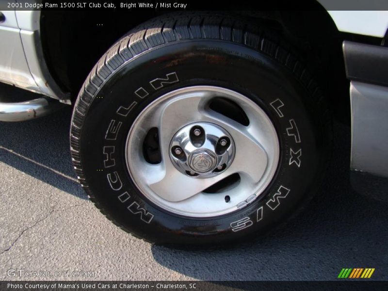  2001 Ram 1500 SLT Club Cab Wheel