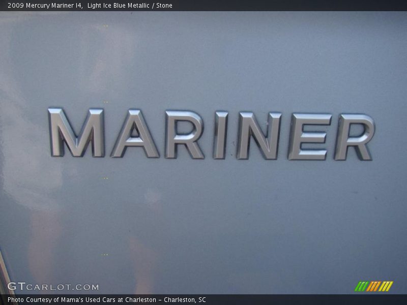  2009 Mariner I4 Logo