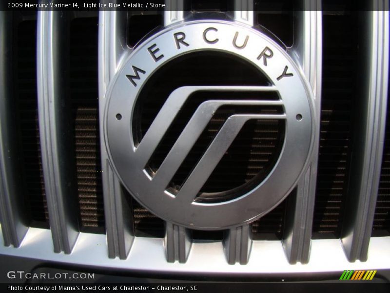  2009 Mariner I4 Logo