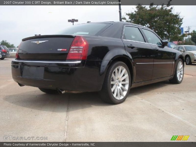  2007 300 C SRT Design Brilliant Black