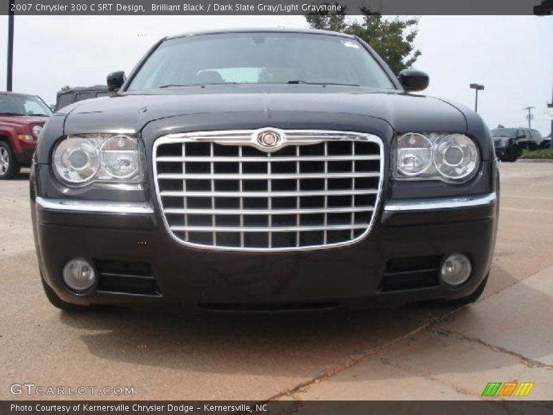  2007 300 C SRT Design Brilliant Black