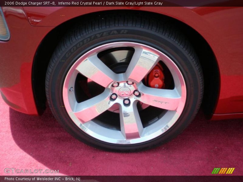  2006 Charger SRT-8 Wheel