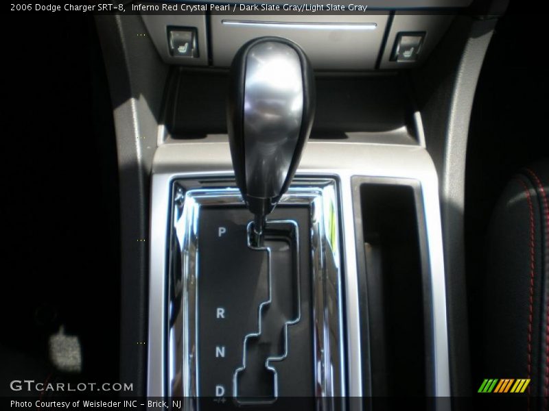  2006 Charger SRT-8 5 Speed Autostick Automatic Shifter