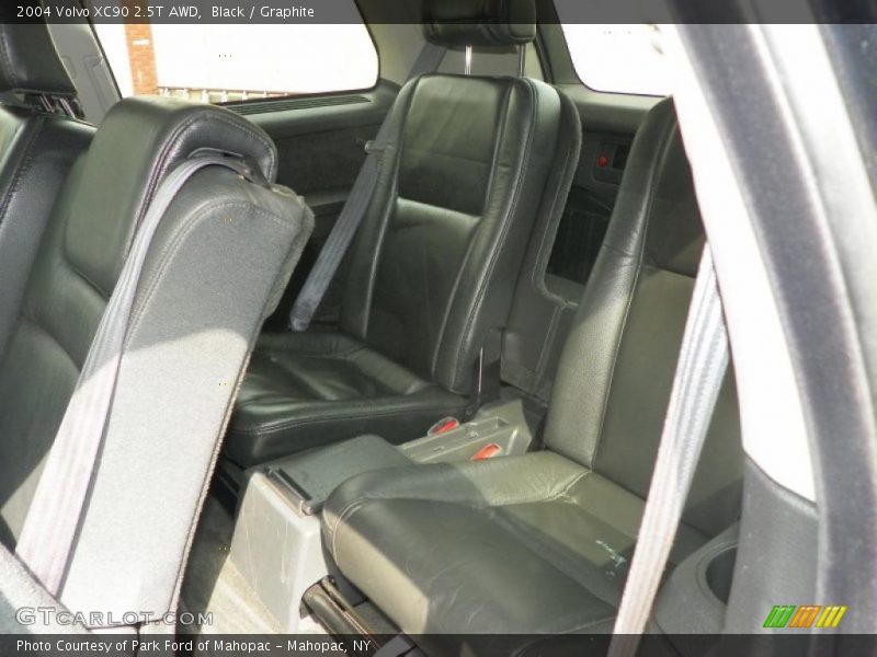 Black / Graphite 2004 Volvo XC90 2.5T AWD