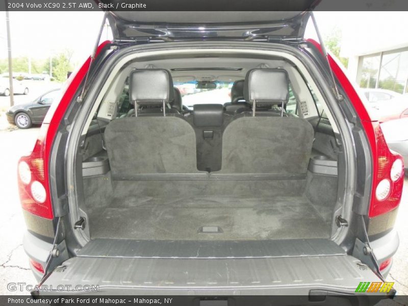 Black / Graphite 2004 Volvo XC90 2.5T AWD