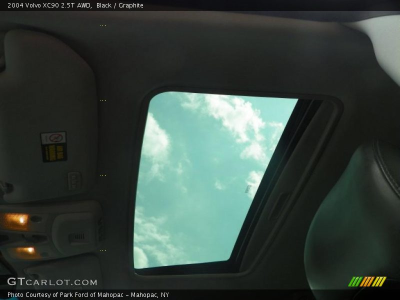 Black / Graphite 2004 Volvo XC90 2.5T AWD
