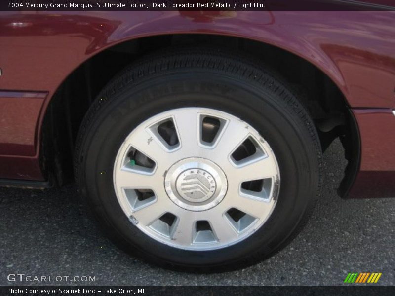  2004 Grand Marquis LS Ultimate Edition Wheel