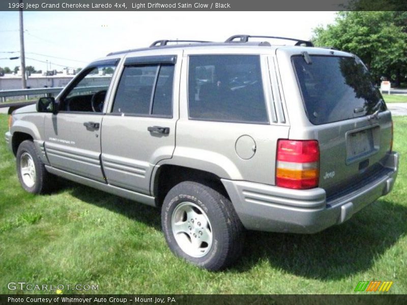  1998 Grand Cherokee Laredo 4x4 Light Driftwood Satin Glow
