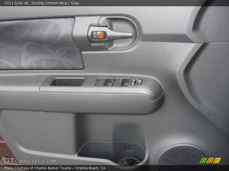 Door Panel of 2011 xB 