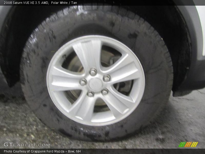  2008 VUE XE 3.5 AWD Wheel