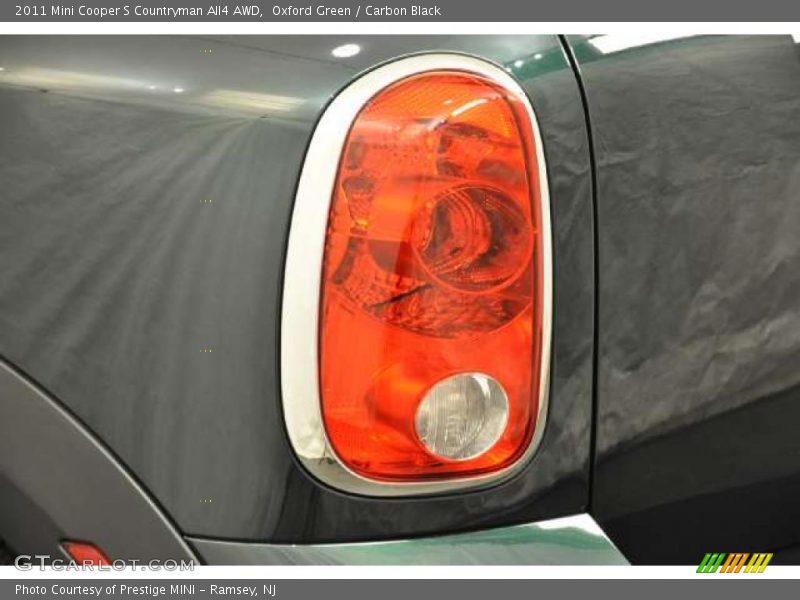 Oxford Green / Carbon Black 2011 Mini Cooper S Countryman All4 AWD
