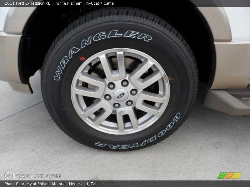  2011 Expedition XLT Wheel