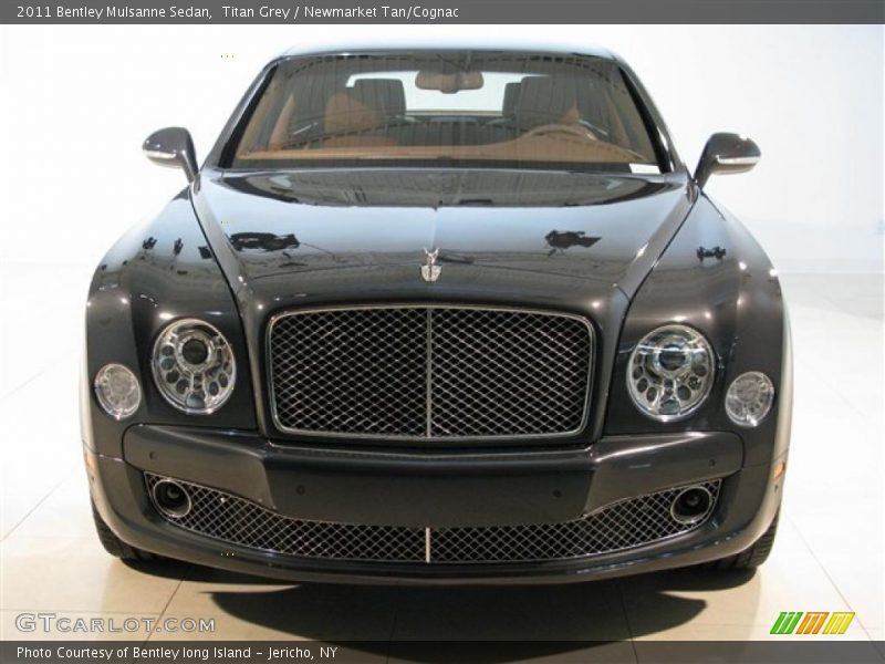  2011 Mulsanne Sedan Titan Grey