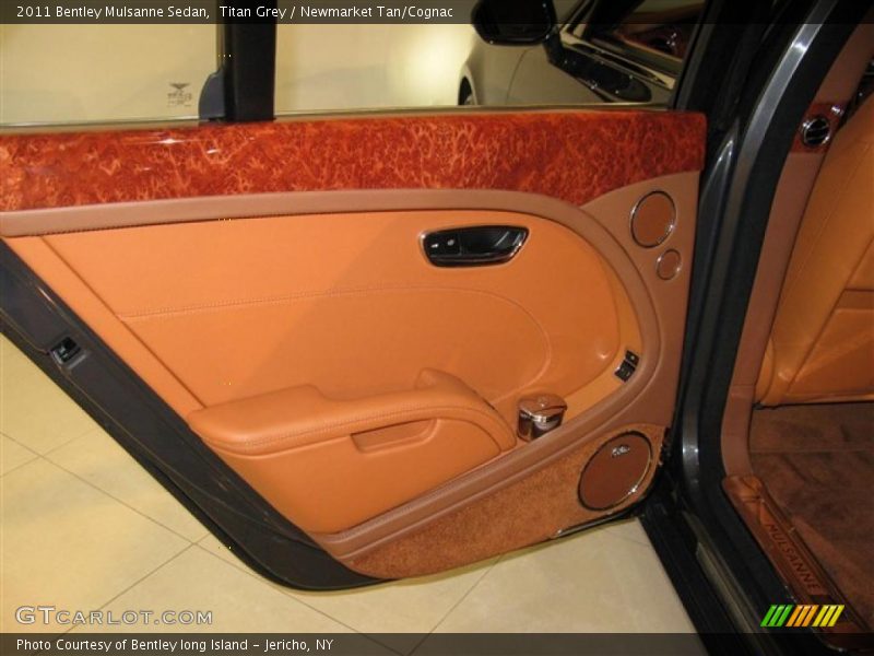 Door Panel of 2011 Mulsanne Sedan