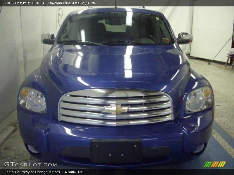 Daytona Blue Metallic / Gray 2006 Chevrolet HHR LT