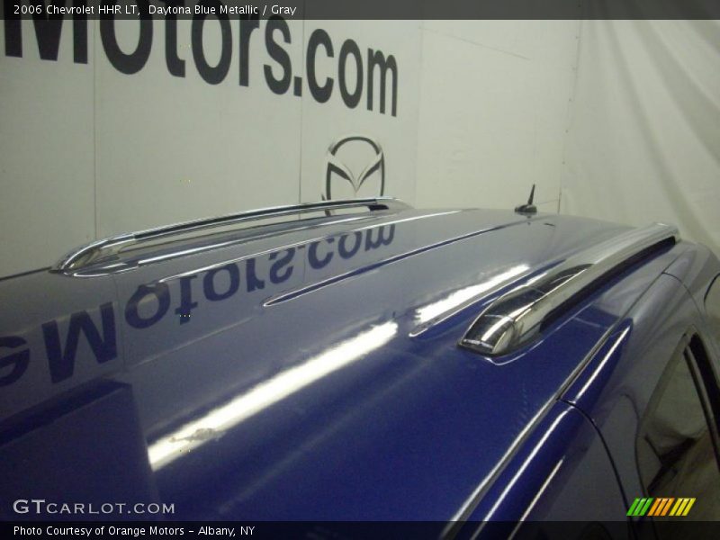 Daytona Blue Metallic / Gray 2006 Chevrolet HHR LT