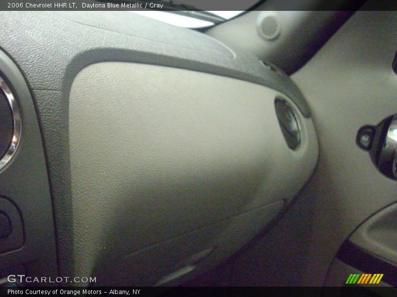 Daytona Blue Metallic / Gray 2006 Chevrolet HHR LT