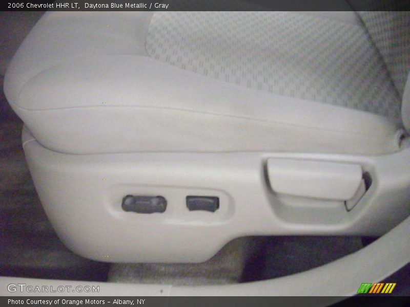 Daytona Blue Metallic / Gray 2006 Chevrolet HHR LT