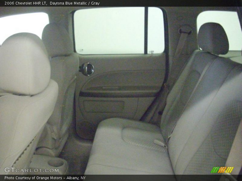 Daytona Blue Metallic / Gray 2006 Chevrolet HHR LT