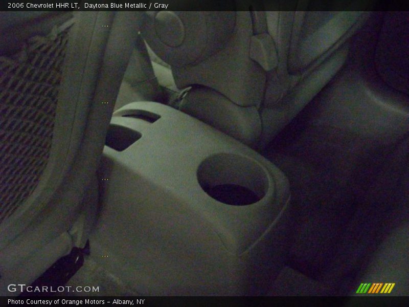 Daytona Blue Metallic / Gray 2006 Chevrolet HHR LT