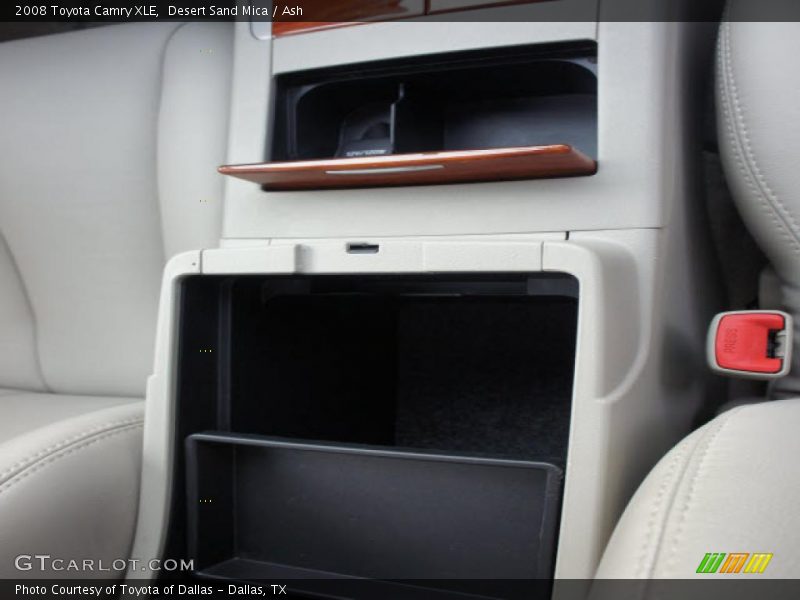 Desert Sand Mica / Ash 2008 Toyota Camry XLE