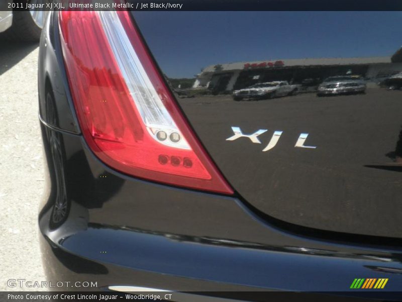  2011 XJ XJL Logo