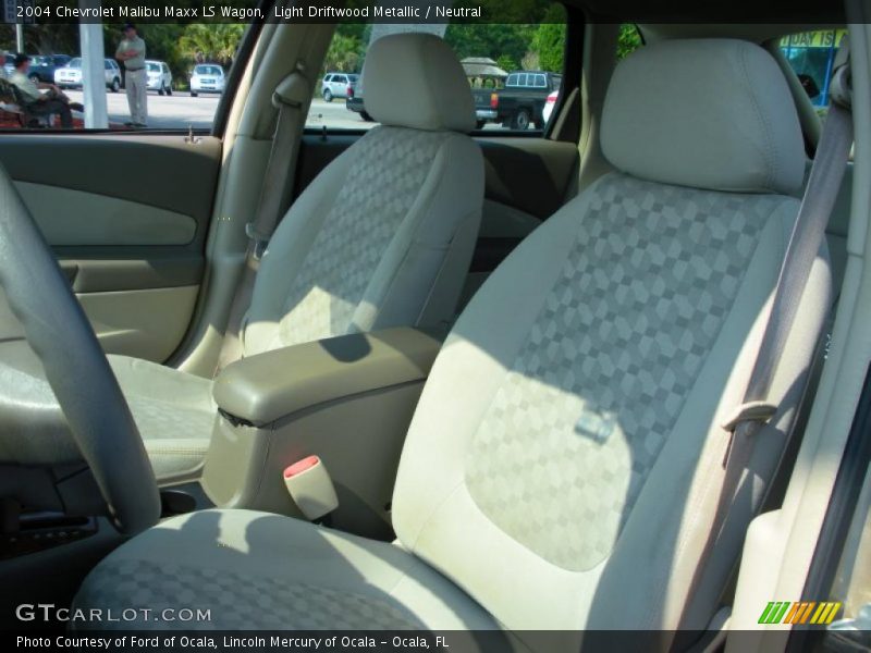  2004 Malibu Maxx LS Wagon Neutral Interior