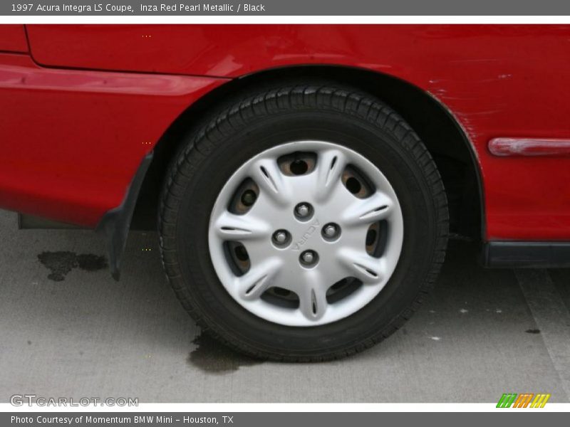  1997 Integra LS Coupe Wheel