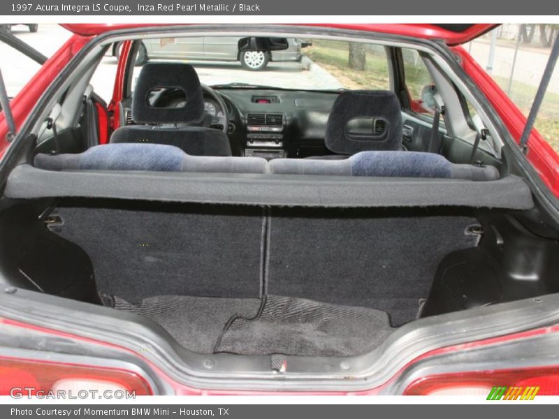  1997 Integra LS Coupe Trunk
