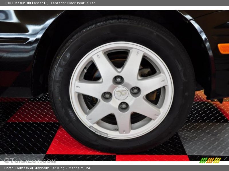  2003 Lancer LS Wheel