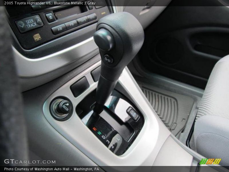  2005 Highlander V6 5 Speed Automatic Shifter