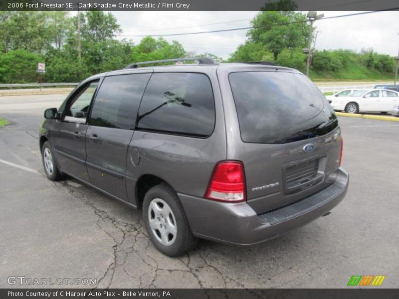 Dark Shadow Grey Metallic / Flint Grey 2006 Ford Freestar SE