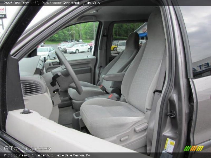 Dark Shadow Grey Metallic / Flint Grey 2006 Ford Freestar SE