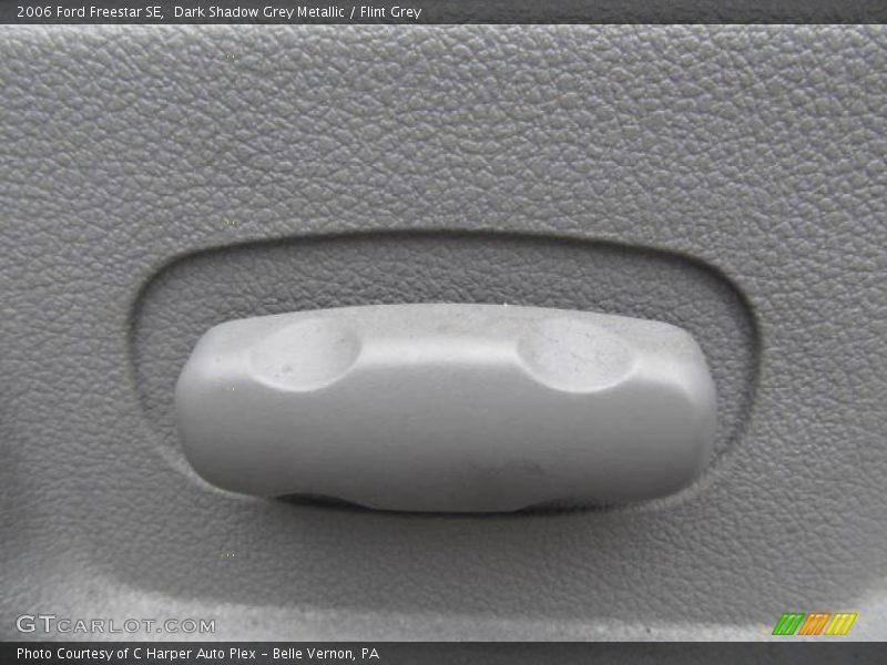 Dark Shadow Grey Metallic / Flint Grey 2006 Ford Freestar SE