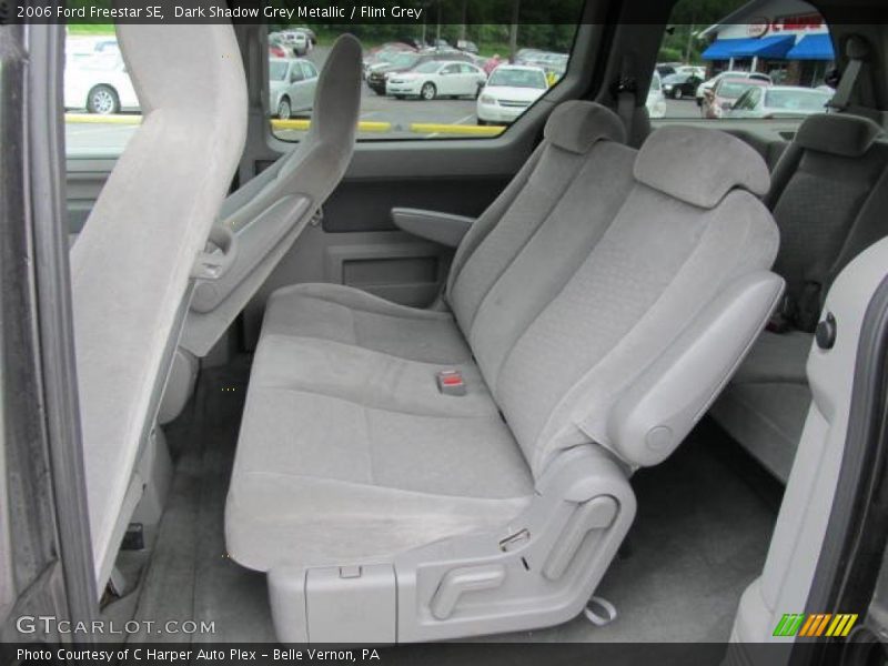 Dark Shadow Grey Metallic / Flint Grey 2006 Ford Freestar SE