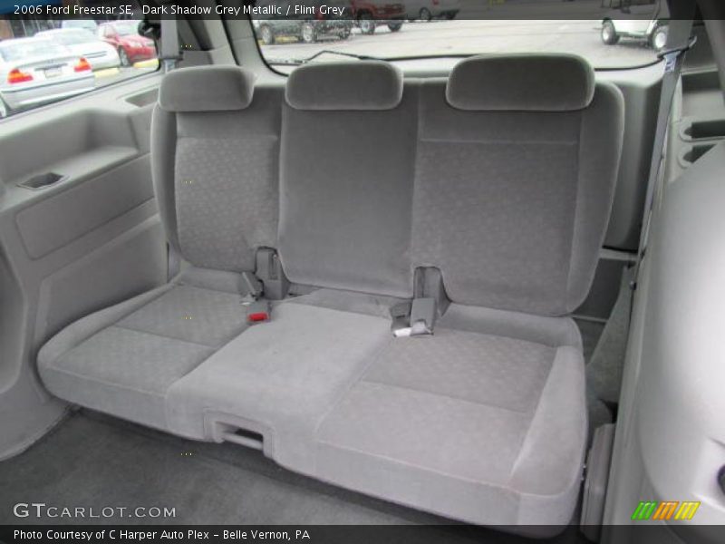Dark Shadow Grey Metallic / Flint Grey 2006 Ford Freestar SE