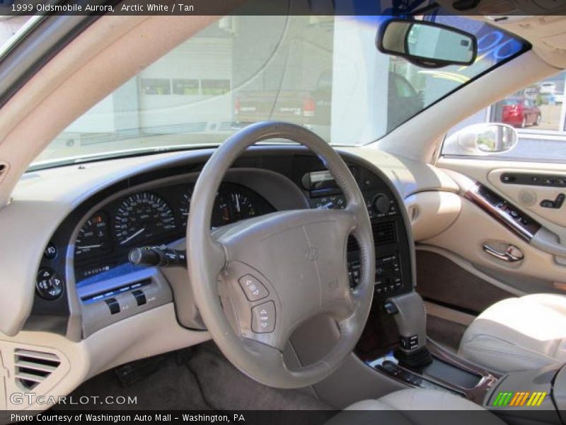  1999 Aurora  Tan Interior